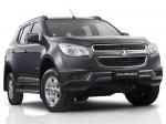 Holden Colorado 7 LT 2012 года